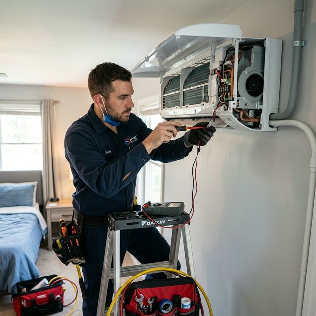 AC repair service in Kundli